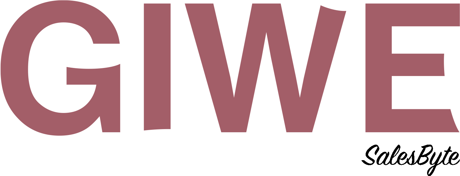 GIWE logotyp