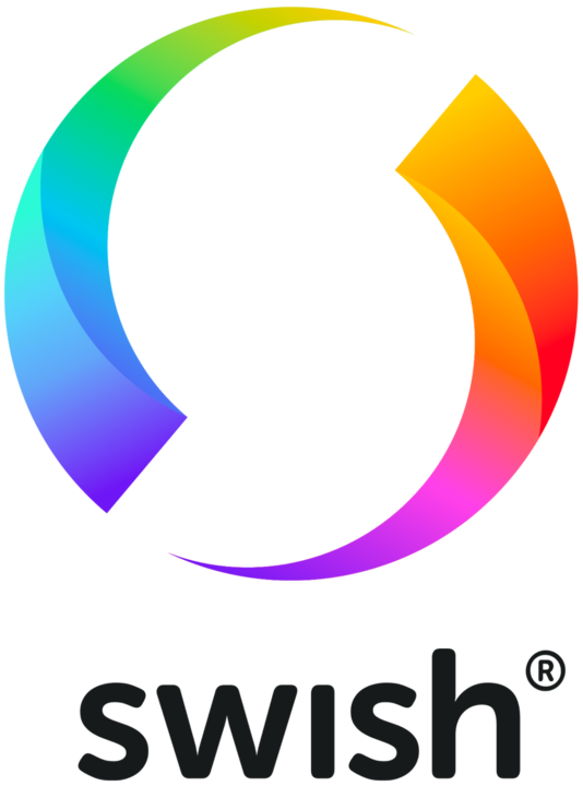 Swish logotyp